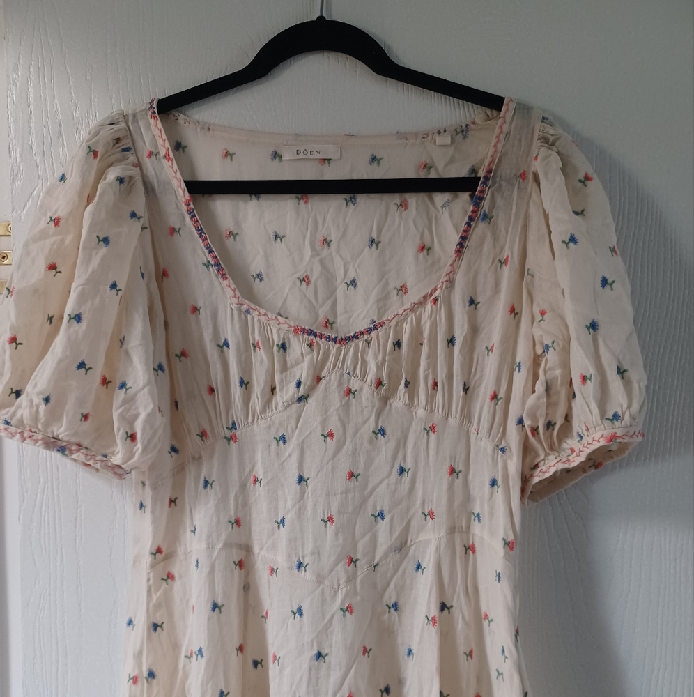 Tetra Dress Size L